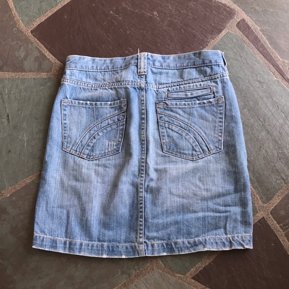 Fossil Skirt - Picture 4 of 5